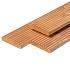 Douglas vlonderplank geschaafd 28x145 mm 400 cm