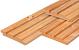 Douglas Triple profiel geschaafd 19x130 mm 390 cm
