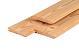 Douglas geschaafd blokhutprofiel werkende breedte 180 mm 28x195 mm 500 cm