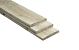 Geïmpregneerd Grenen plank Geschaafd met ronde hoeken 18x100 mm 240 cm