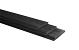 Geïmpregneerd Vuren Zweeds Rabat Fijnbezaagd Rustiek Zwart Werkende breedte 180 mm 11/24x195 mm 500