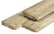 Geïmpregneerd Grenen Dubbel Rabat Geschaafd Werkende breedte 128 mm 28x140 mm 360 cm
