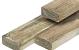Geïmpregneerd Grenen Regel Geschaafd 45x95 mm 300 cm