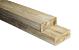 Geïmpregneerd Vuren Fijnbezaagd 60x160 mm 500 cm