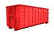 Bouw en Sloopafval container 30 m3