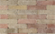 METRO Trommelsteen 20x5x7 cm terrageel