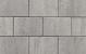 H2O comfort square 20x30x6 cm concrete