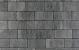 Patio betonstraatsteen 8 cm nero/grey mini facet komo