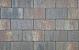 Patio betonstraatsteen 8 cm tricolore TOP mini facet komo