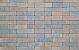 Waalformaat strak 20x5x6 cm tricolore komo