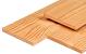 Douglas tuinplank geschaafd scherpkantig 19x190 mm 400 cm