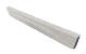 Opsluitband 5x15x100 cm Grijs