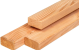 Douglas gedroogd geschaafd 22x45 mm 300 cm