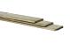 Geïmpregneerd Vuren Overhangend Rabat Geschaafd Werkende breedte 133 mm 19x145 mm 360 cm