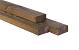 Nobifix Geïmpregneerde regel geschaafd 45x70 mm 400 cm