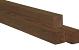 Paal bezaagd 150x150 mm nobifix naaldhout 300 cm