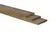 Plank geschaafd 18x140 mm nobifix grenen 400 cm