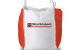 Losse lege bigbag 1 m3