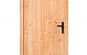 Douglas enkele klampdeur B1000xH2050 mm buitenmaat, linksdraaiend