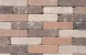 TAMBOUR 20x5x7 cm Mocca mix