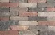 TAMBOUR 20x5x7 cm Terracotta mix