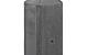 Berton©-motiefpaal Schie antraciet, diamantkop 10 x 10 x 280 cm hoekmodel