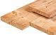Douglas tuinplank fijnbezaagd 25x250 mm 500 cm