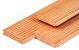 Douglas geschaafd blokhutprofiel werkende breedte 132 mm 28x145 mm 400 cm