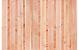 Tuinscherm Sölden, douglas, RVS-geschroefd, 21-planks (19+2) 180 x 180 cm