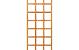 Trellis recht hardhout kunstmatig gedroogd H180 x B60 cm