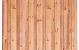 Tuinscherm Red Class Wood, 19-planks (17 + 2) Tanger 180 x 180 cm