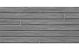 Berton©-motiefplaat antraciet H36 x D4,8 x L184 cm Lungo