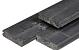 Geïmpregneerd Vuren Blokhutprofiel Geschaafd Zwart  Werkende breedte 112 mm 28x121 mm 360 cm
