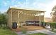 Paviljoen Kristina 560 x 264 cm