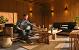 Teak loungeset Riverside 3-zits bank incl. kussens