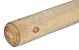 Geïmpregneerd Rondhout paal Gefreesd Ø 12 cm 500 cm