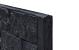 Berton©-motiefplaat smal antraciet gecoat H36 x D3,5 x L184 cm romeins motief