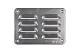 Ventilatierooster (set van 2 stuks)