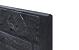 Berton©-motief-vulplaat antraciet gecoat H20 x D4,8 x L184 cm rotsmotief