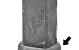 Berton© wegzakpreventie dikte 5 cm - 25 cm