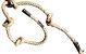 Speelgarnituur Knopen touw 250 cm lang