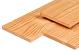 Douglas tuinplank geschaafd scherpkantig 19x190 mm 400 cm