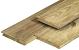 Geïmpregneerd Grenen Overhangend Rabat Geschaafd Werkende breedte 130 mm 18x145 mm 400 cm