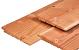 Douglas zweeds rabat 1 zijde geschaafd werkende breedte 180 mm 11-22x195 mm 400 cm