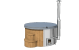 Hottub deluxe ø200 cm Thermowood
