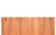 Tuinscherm Dronten, keruing hardhout, RVS-geschroefd, 21-planks (19+2) 180 x 90 cm