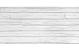 Berton©-motiefplaat wit/grijs H36 x D3,5 x L184 cm Lungo