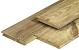 Geïmpregneerd Grenen Overhangend Rabat Geschaafd Werkende breedte 127 mm 16x140 mm 300 cm
