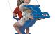 Speelgarnituur Duo Seat blauw