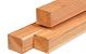 Red Class regel geschaafd 45x45 mm 300 cm